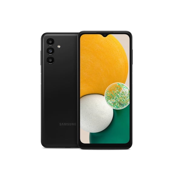 Restored Samsung Galaxy A13 5G A136U 64GB GSM/CDMA Unlocked Android Smartphone (US Variant) Black (Refurbished)