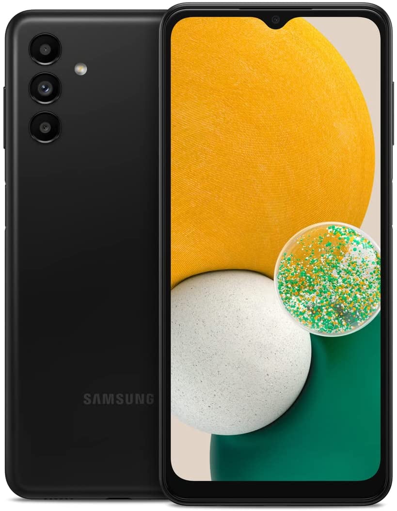 Restored Samsung Galaxy A13 5G GSM Unlocked 64GB (Black) Android Smartphone  - (Refurbished)