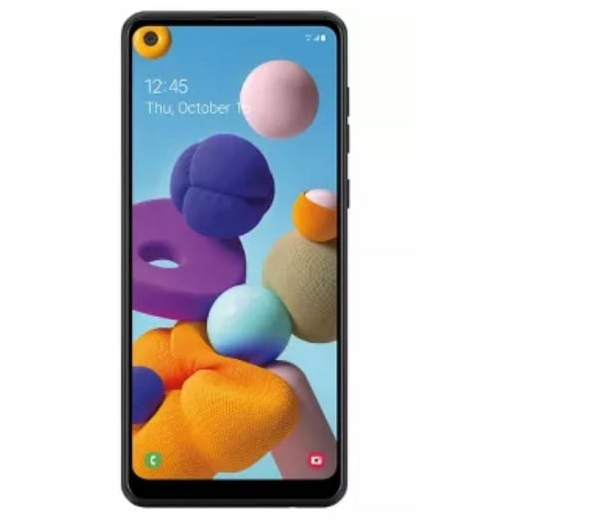 Samsung A21 2台 アンドロイド11 au 3/64GB Samsung A21 2台 アンドロイド11 au 3/64GB