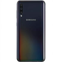 Restored Samsung Galaxy A50 Verizon, 64GB Black (Refurbished)