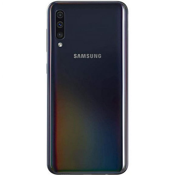 Restored Samsung Galaxy A50 Verizon, 64GB Black (Refurbished)