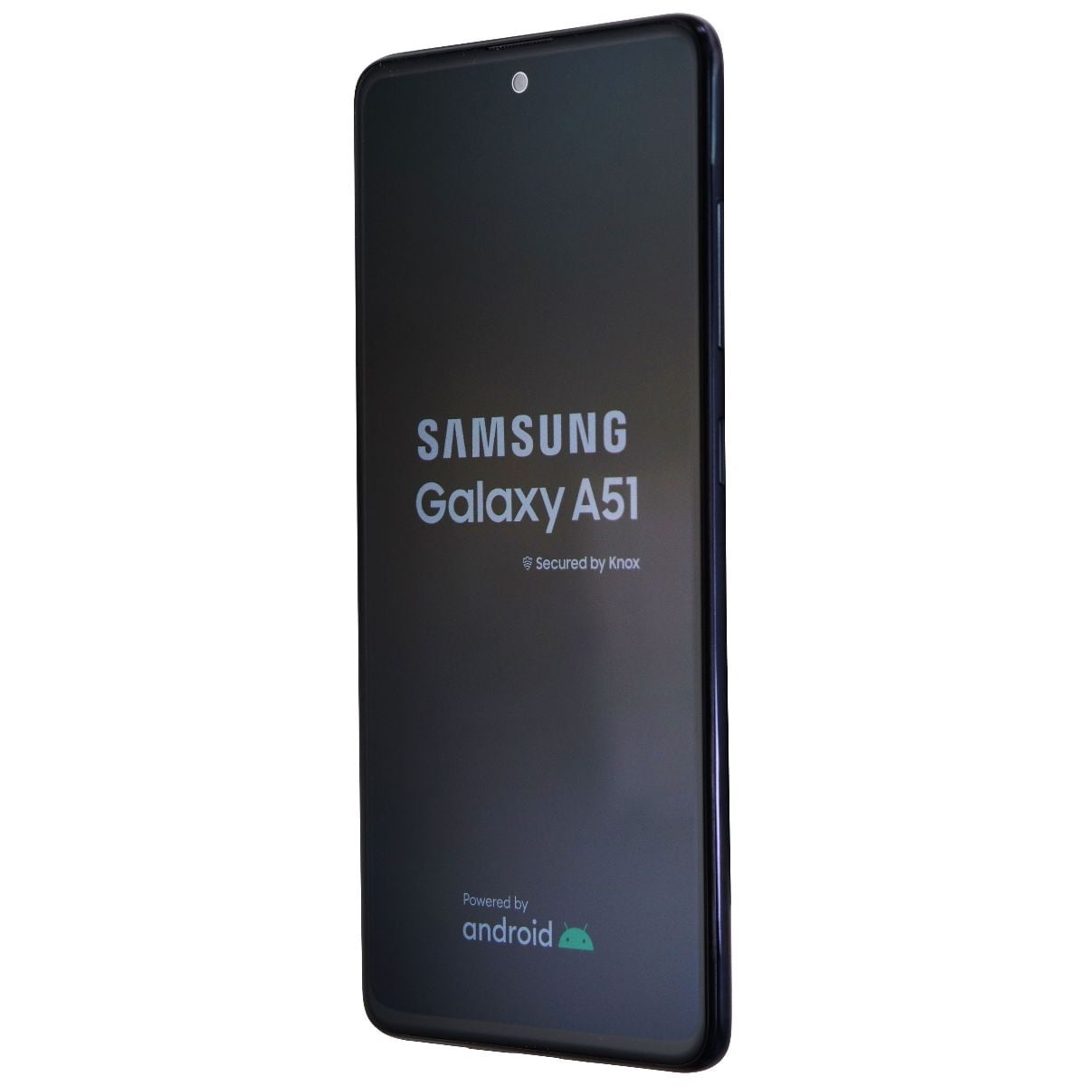 Restored Samsung Galaxy A51 (6.5-inch) SM-A515U1 (Unlocked) - 128GB / Black (Refurbished)