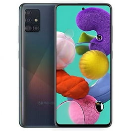 Samsung Galaxy A51 128GB Unlocked GSM/CDMA Mobile w/ Quad Samsung Galaxy A51 128GB Unlocked GSM/CDMA Mobile w/ Quad