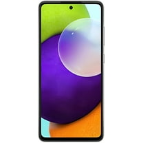 Restored Samsung Galaxy A52 5G A526U 128GB Black GSM Unlocked (AT&T/TMobile Compatible) Smartphone (Refurbished)