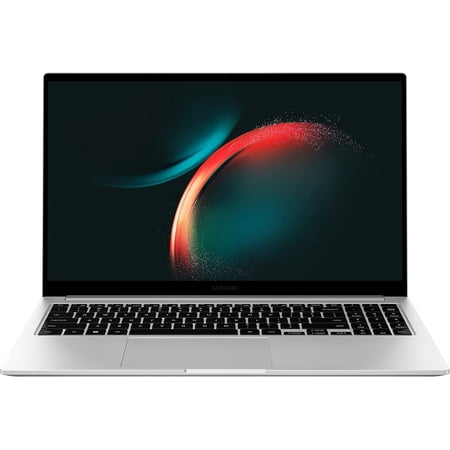 Restored Samsung Galaxy Book 3 15.6" (Silver) 512GB Intel® Core™ i7 - Windows 11 Pro (Refurbished)