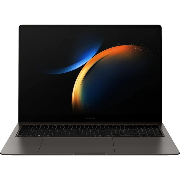 Restored Samsung Galaxy Book3 Pro, 16\" 3K, Intel Core i7-1360P, Intel Iris Xe Graphics, 16GB RAM, 1TB SSD, Graphite, Windows 11 Home, NP960XFG-KC1US