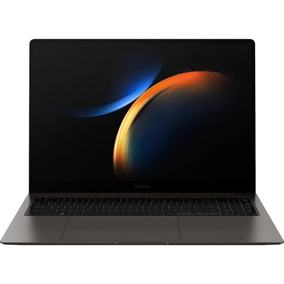 Restored Samsung Galaxy Book 3 Pro 16" 512GB (Graphite) 3K AMOLED, Intel Core i7 Laptop (Refurbished)
