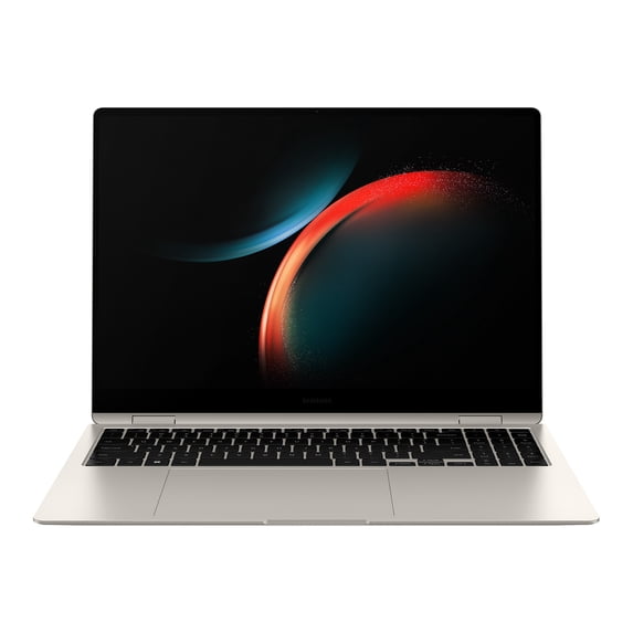 Restored Samsung Galaxy Book 3 Pro 360 16" 1TB (Beige) 3K AMOLED, Intel Core i7 Laptop