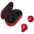 thumbnail image 1 of Restored Samsung Galaxy Buds+ R175N True Wireless Earbud Headphones - Red (Refurbished), 1 of 4