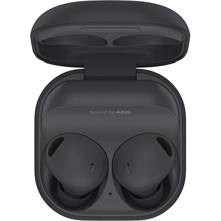 Restored Samsung Galaxy Buds2 Pro True Wireless Earbud Headphones Graphite Gray (Refurbished)