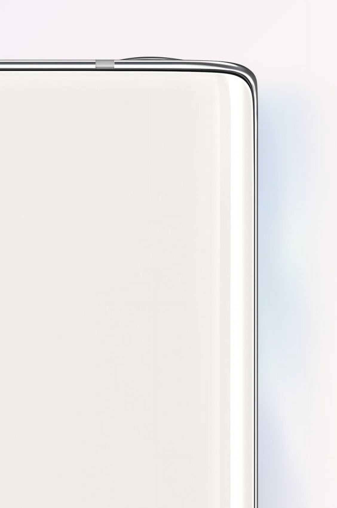 Samsung Galaxy Note 10, 256GB, Aura White - Fully Unlocked (Renewed)