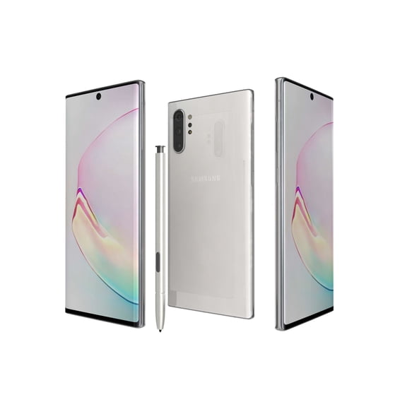 Restored Samsung Galaxy Note 10 N970U 256GB Factory Unlocked Smartphone (Refurbished)