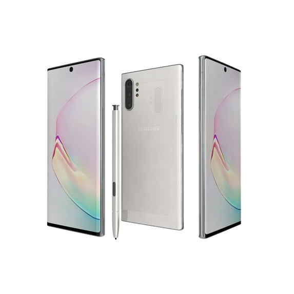 Restored Samsung Galaxy Note 10 N970U 256GB Factory Unlocked Smartphone (Refurbished)