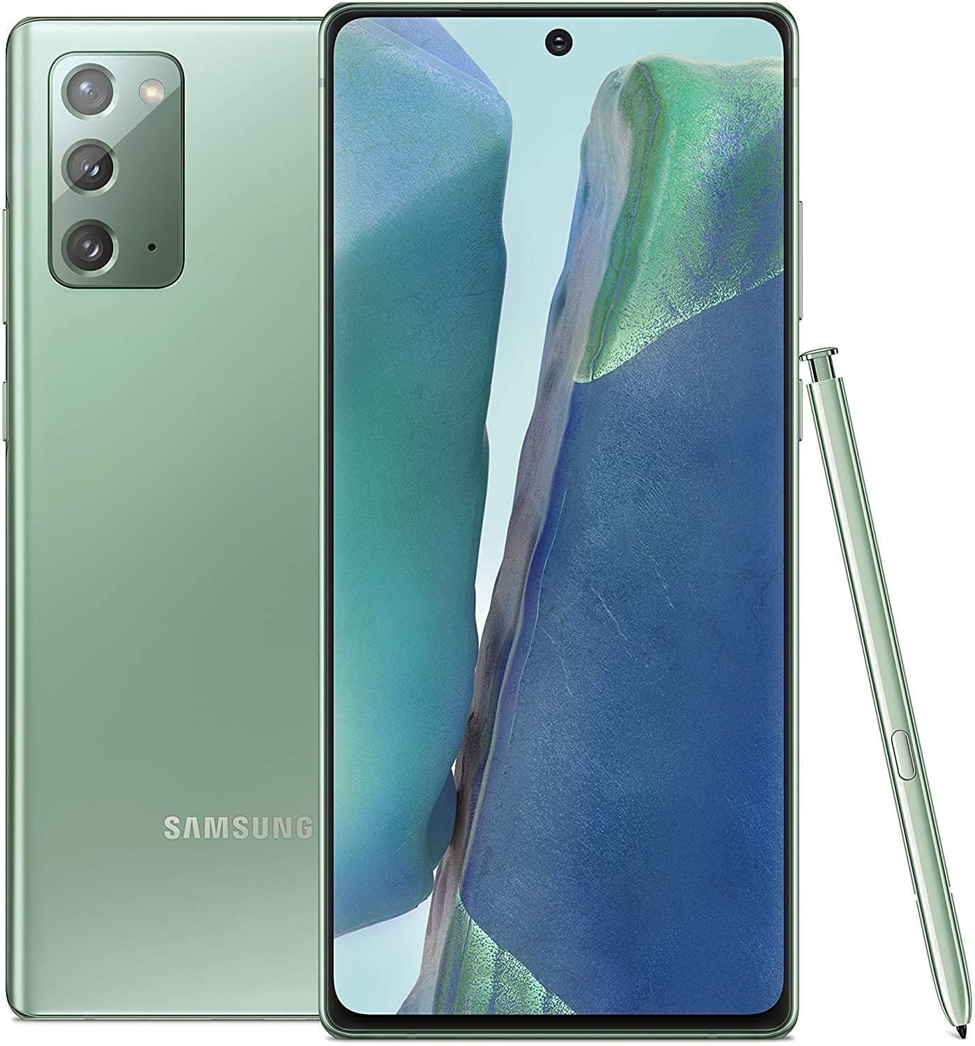 Samsung Galaxy Note10+ グリーン Samsung Galaxy Note 10 Plus 5G