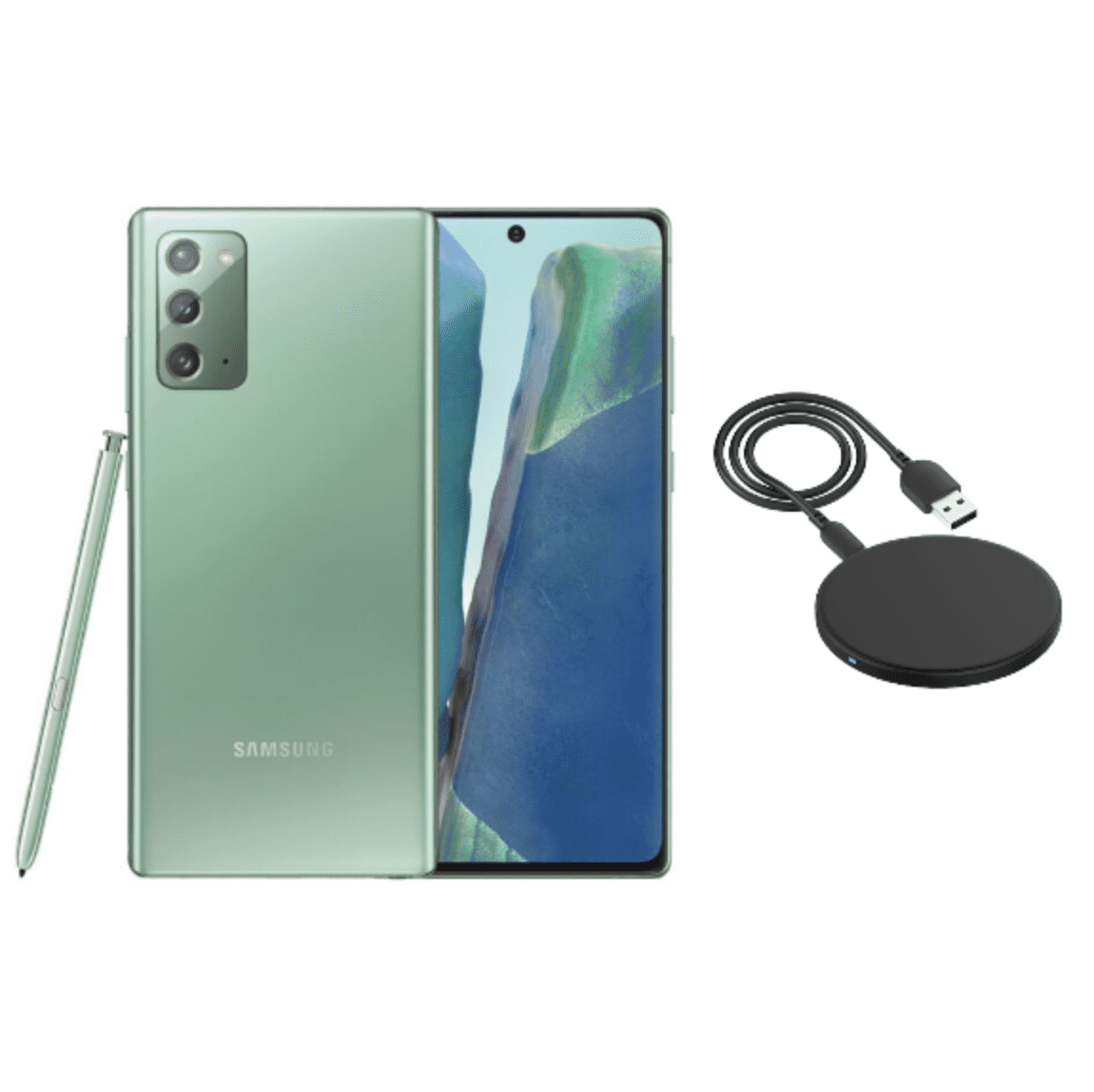 Restored Samsung Galaxy Note 20 5G N981U (Fully Unlocked) 128GB