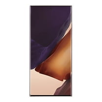 Restored Samsung Galaxy Note 20 Ultra 5G 128GB Unlocked - Bronze (Refurbished)