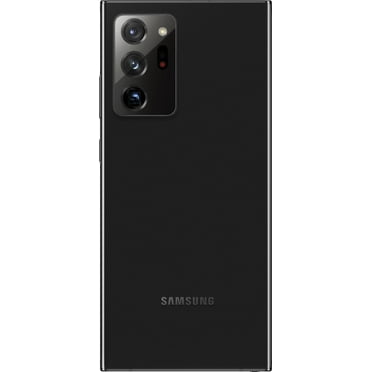 Restored Samsung Galaxy Note 20 Ultra 5G N986U 128GB Black Unlocked Smartphone (Refurbished)