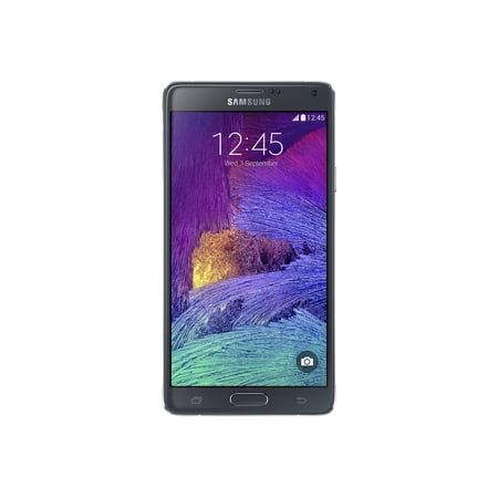 Restored Samsung Galaxy Note 4 N910A 32GB Smartphone (Unlocked), Black (Refurbished)