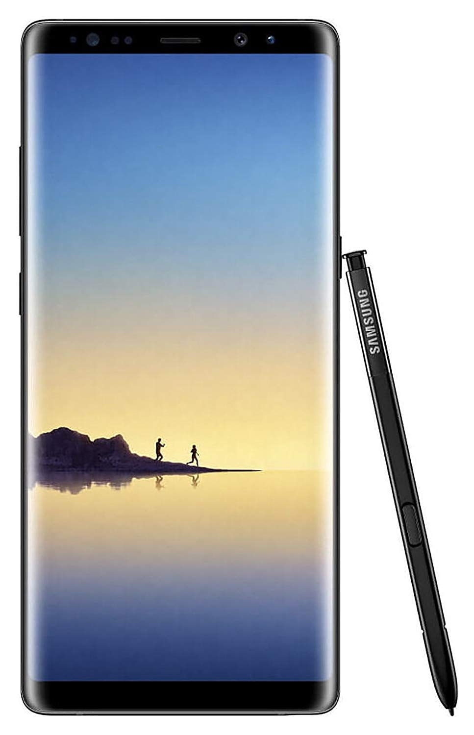 Restored Samsung Galaxy Note 8 N950U 64GB Factory Unlocked Smartphone (Refurbished)