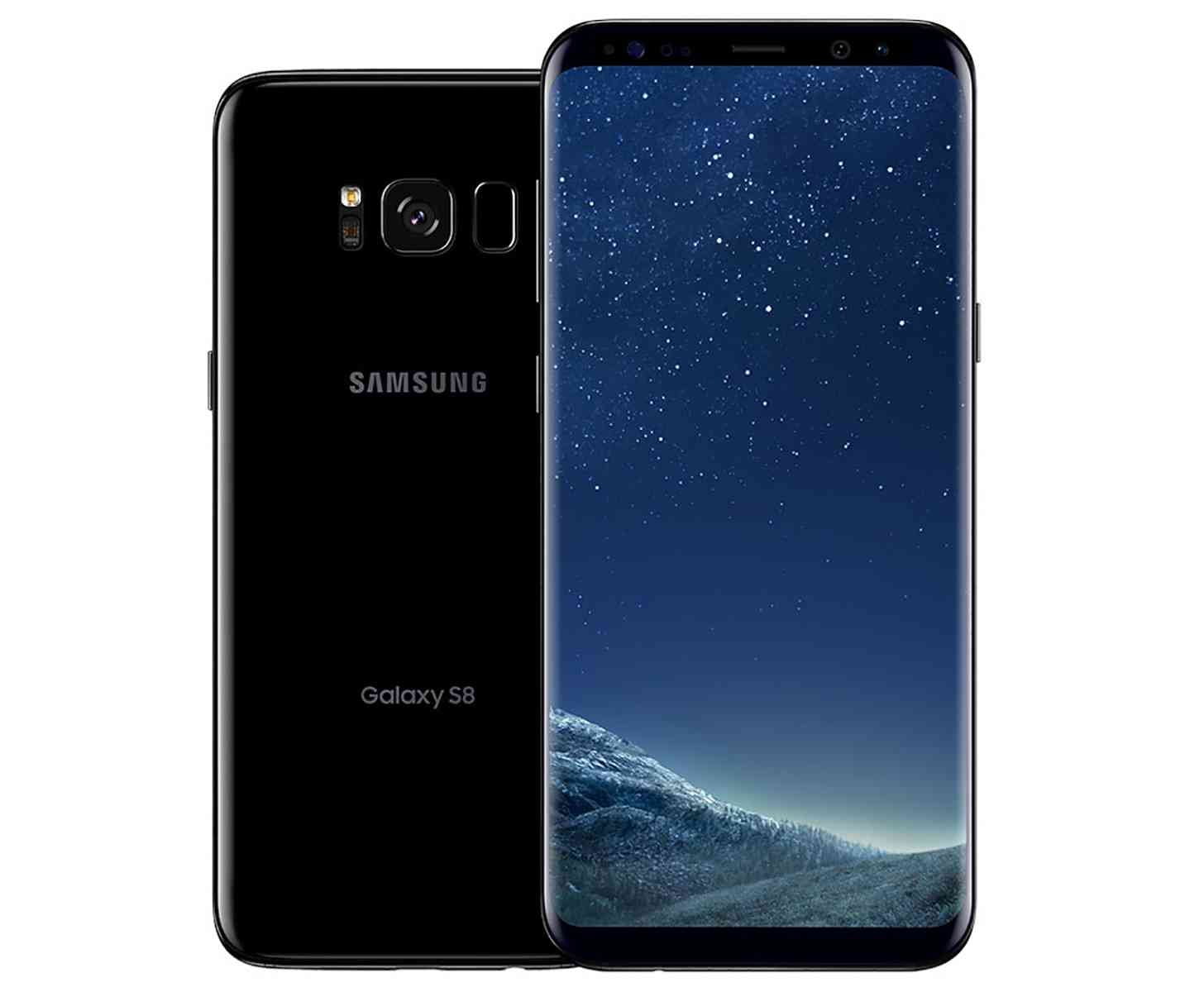 Samsung Galaxy Note 8 SM-N950U 64GB Midnight Black AT&T[並行輸入品] Samsung Galaxy Note 8 SM-N950U 64GB Unlocked Smartphone 6.4