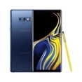 thumbnail image 1 of Restored Samsung Galaxy Note 9 128GB 6.4" 4G LTE AT&T Only,&nbsp;Blue (Refurbished), 1 of 3