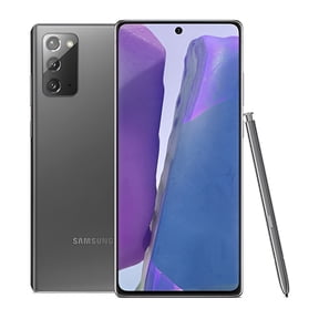 Restored Samsung Galaxy Note20 5G 128GB Mystic Gray Fully Unlocked Phone (LCD Shadow) (Refurbished)