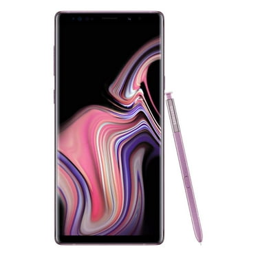 Restored Samsung Galaxy Note9 N960U 128GB Factory Unlocked Smartphone (Refurbished)