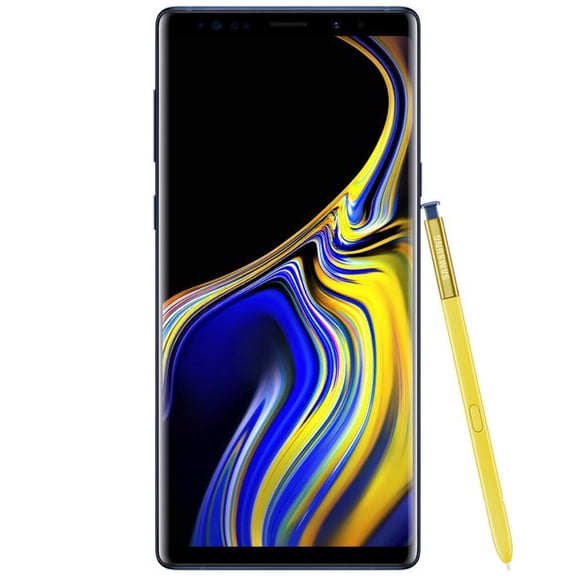 Restored Samsung Galaxy Note9 N960U 128GB Factory Unlocked Smartphone (Refurbished)