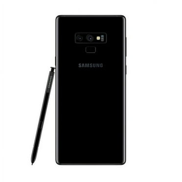 Restored Samsung Galaxy Note9 N960U 128GB (Midnight Black) Verizon GSM Unlocked AT&T T-Mobile Smartphone (Refurbished)