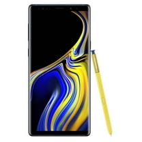Restored Samsung Galaxy Note9 N960U 128GB Unlocked GSM LTE Phone w/ Dual 12MP Camera - Ocean Blue (Refurbished)