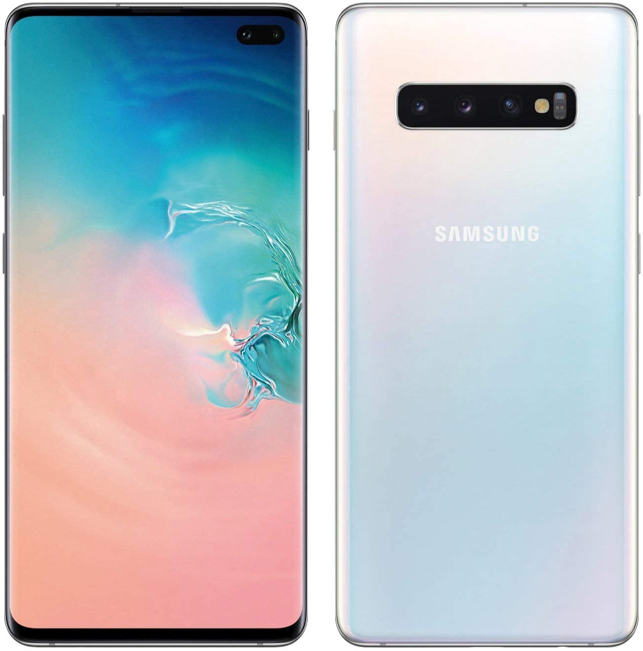 Restored Samsung Galaxy S10 Dual Sim G973F/DS (International Model