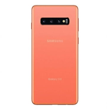 Restored Samsung Galaxy S10 G973U 128GB Factory Unlocked Android Smartphone (Refurbished)