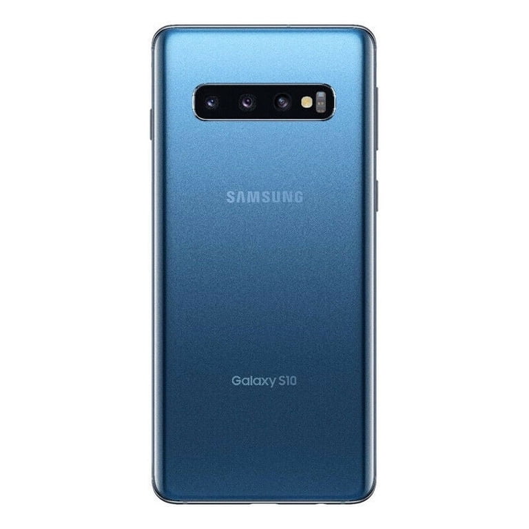 Samsung Galaxy S10 G973U, 128GB Android Smartphone, Factory