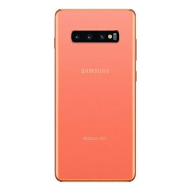 Restored Samsung Galaxy S10  G975U 128GB Factory Unlocked Android Smartphone (Refurbished)