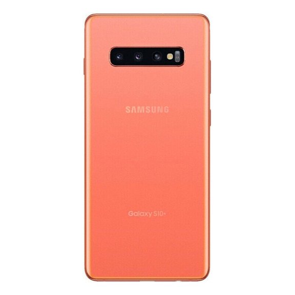 Restored Samsung Galaxy S10+ G975U 128GB Factory Unlocked Android Smartphone (Refurbished)