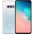 thumbnail image 1 of Restored Samsung Galaxy S10E G970U 128GB GSM/CDMA Unlocked Android Phone - Prism White (Refurbished), 1 of 4