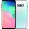 thumbnail image 1 of Restored Samsung Galaxy S10e 128GB Prism White Single SIM T-Mobile (Refurbished), 1 of 5