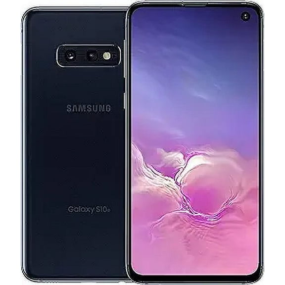 Restored Samsung Galaxy S10e G970U (Verizon Only) 128GB Prism Black (Refurbished)