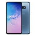 thumbnail image 1 of Restored Samsung Galaxy S10e 6GB RAM 128GB Storage Unlocked 4G LTE Phone, Prism Blue (Refurbished), 1 of 4