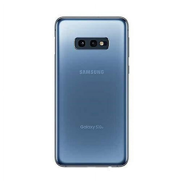 Restored Samsung Galaxy S10e Factory Unlocked Phone with