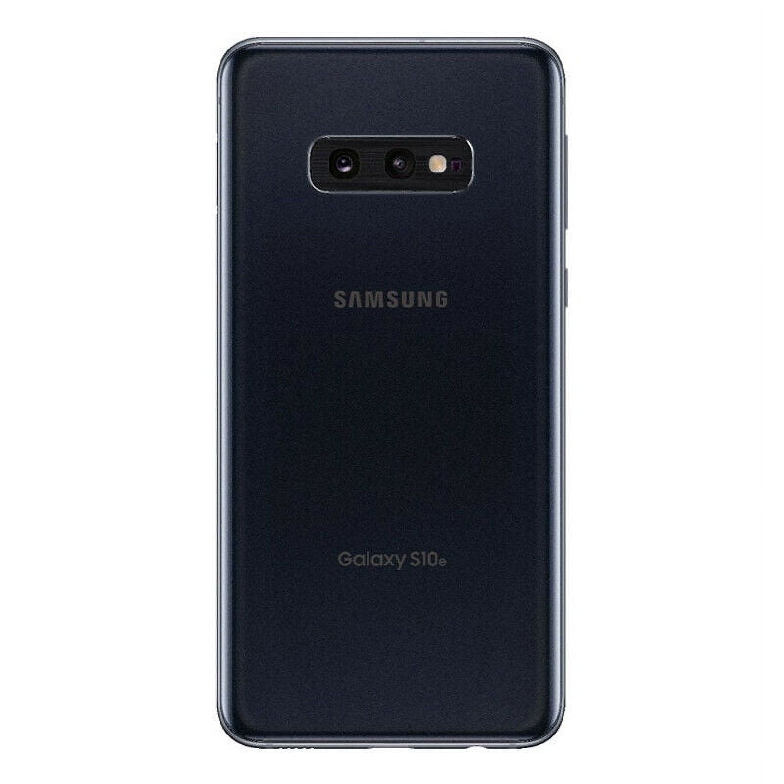 Restored Samsung Galaxy S10e G970U 128GB Factory Unlocked Android Smartphone (Refurbished) - image 1 of 5