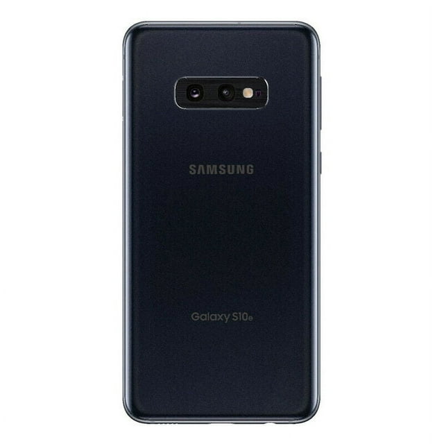 Restored Samsung Galaxy S10e G970U 128GB Factory Unlocked Android Smartphone (Refurbished)