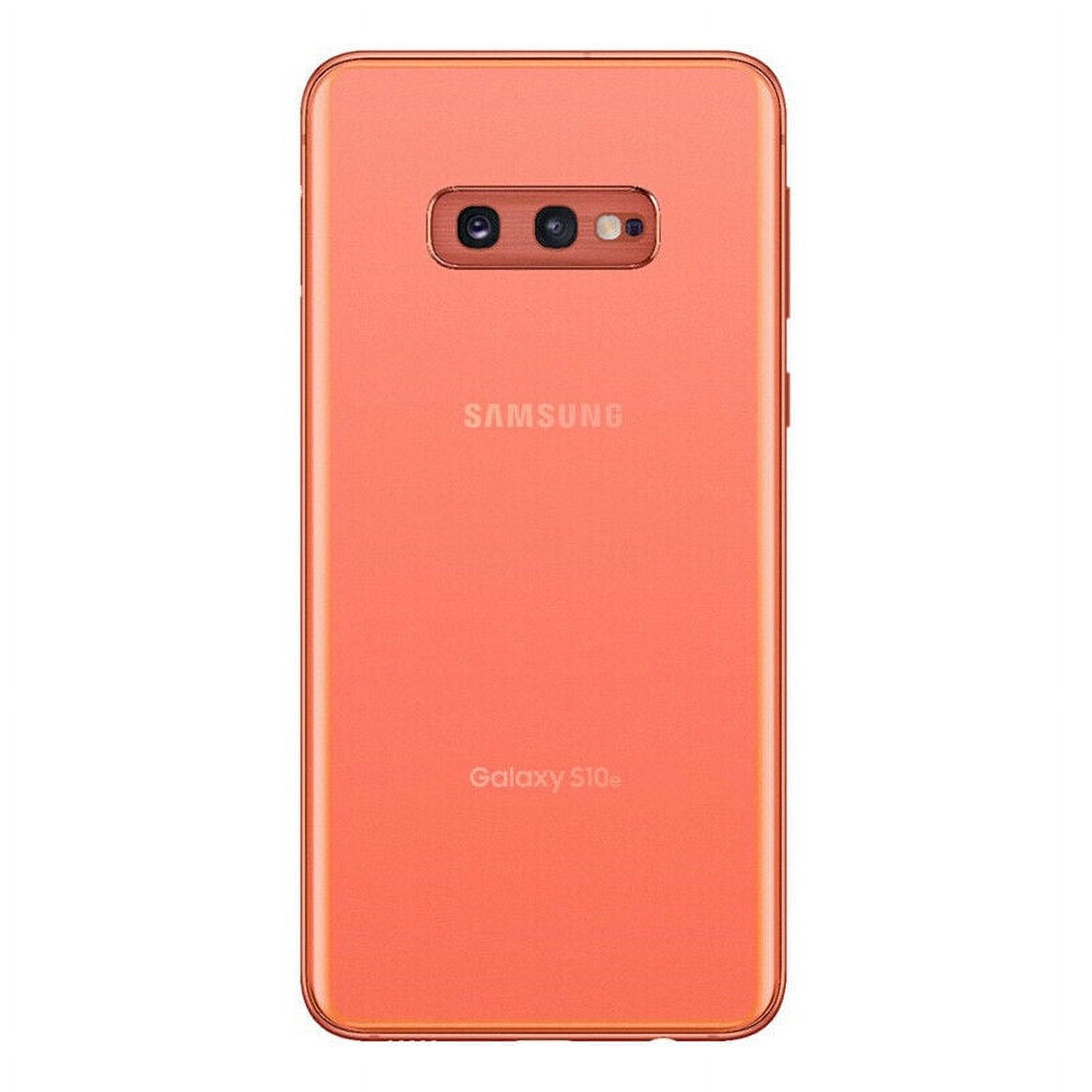 Restored Samsung Galaxy S10e G970U 128GB Factory Unlocked Android Smartphone (Refurbished) - image 1 of 4