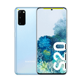 thumbnail image 1 of Restored Samsung Galaxy S20 5G 128GB Cloud Blue T-Mobile Locked (Refurbished), 1 of 3