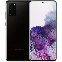 Restored Samsung Galaxy S20  5G 128GB Cosmic Black Fully Unlocked (LCD Shadow) (Refurbished)