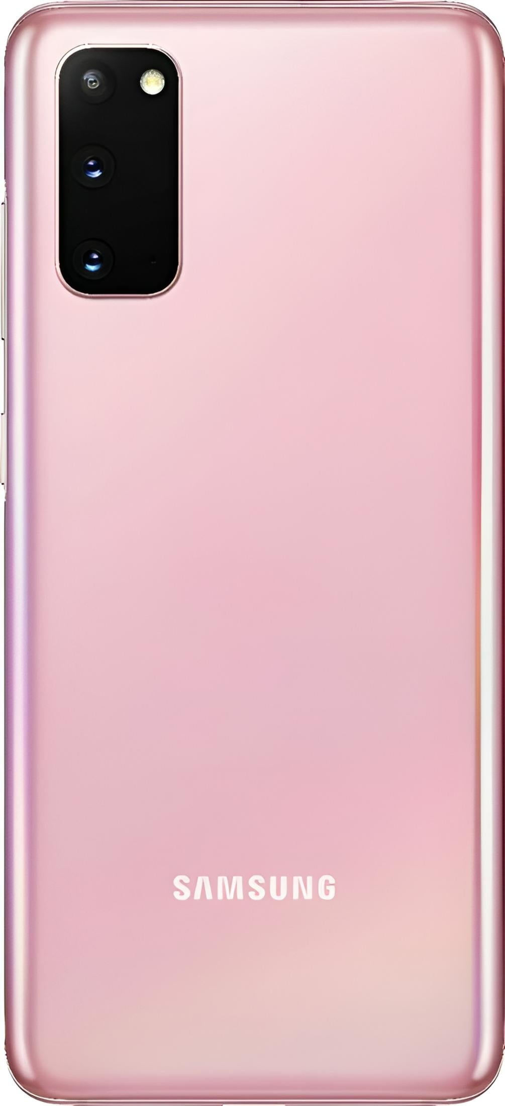 2 Samsung Galaxy S20 5G 128GB Price & Models | Walmart | Pink