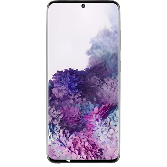 Restored Samsung Galaxy S20 5G G981U 128GB (Verizon   GSM Unlocked) - Cosmic Grey (Refurbished)