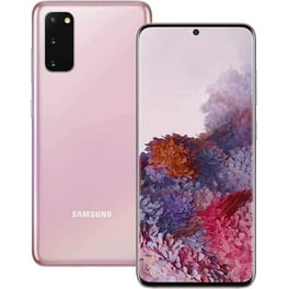 Galaxy - 【ししょう】Galaxy S20 +（海外版128GB） SAMSUNG Unlocked Galaxy S20 Smartphone, 128GB Blue with 6.2