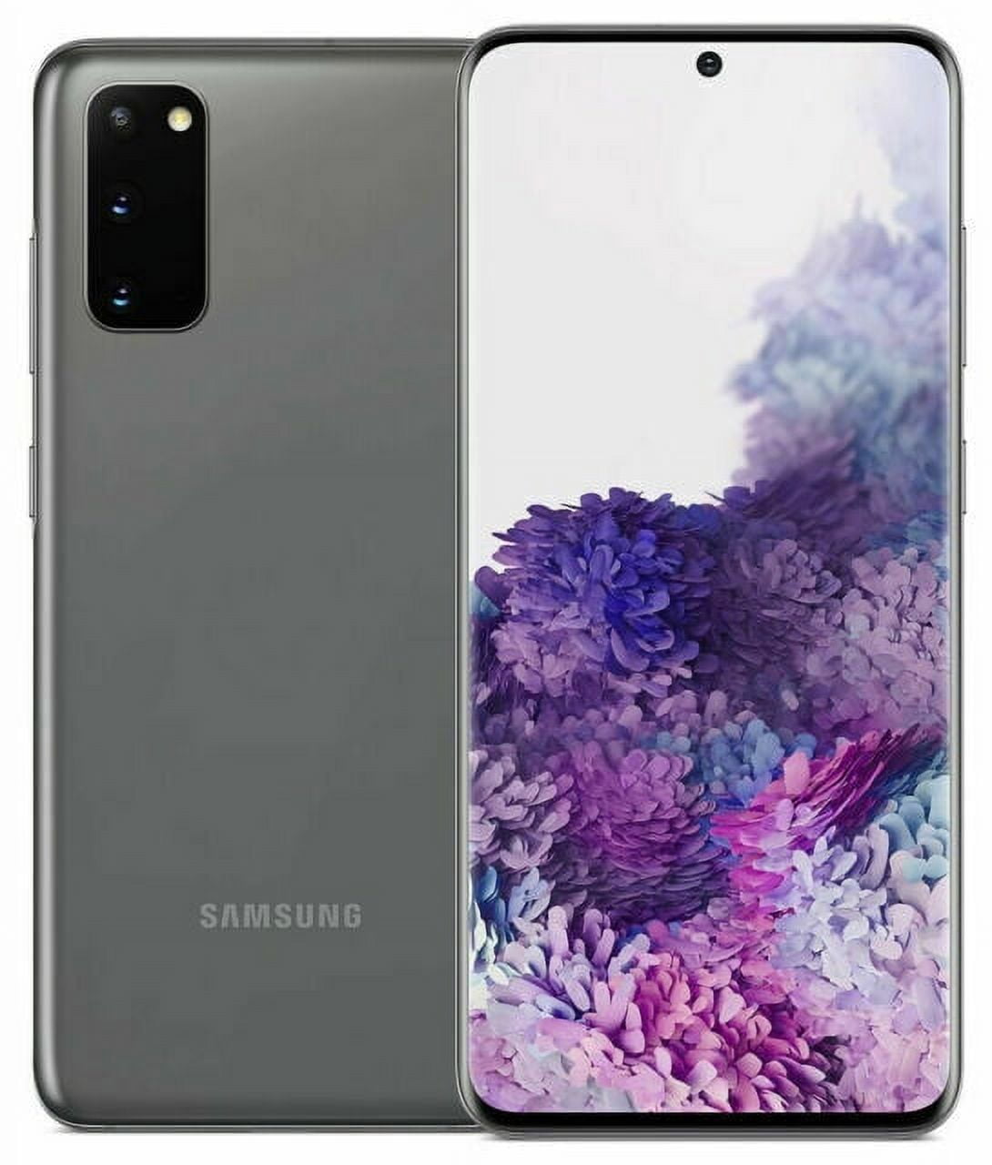 GALAXY　S20 5G  SM-G981W Restored Samsung Galaxy S20 5G G981W (Canada Unlocked) 128GB