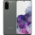 thumbnail image 1 of Restored Samsung Galaxy S20 5G SMG981U 128GB Cosmic Gray Verizon Only (Refurbished), 1 of 2
